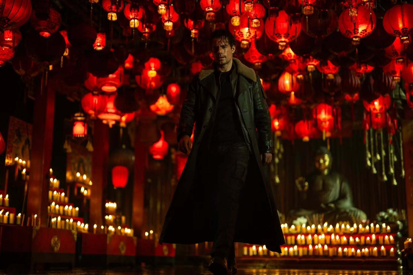 Перший погляд на Генрі Кавілла в ролі Горянина image