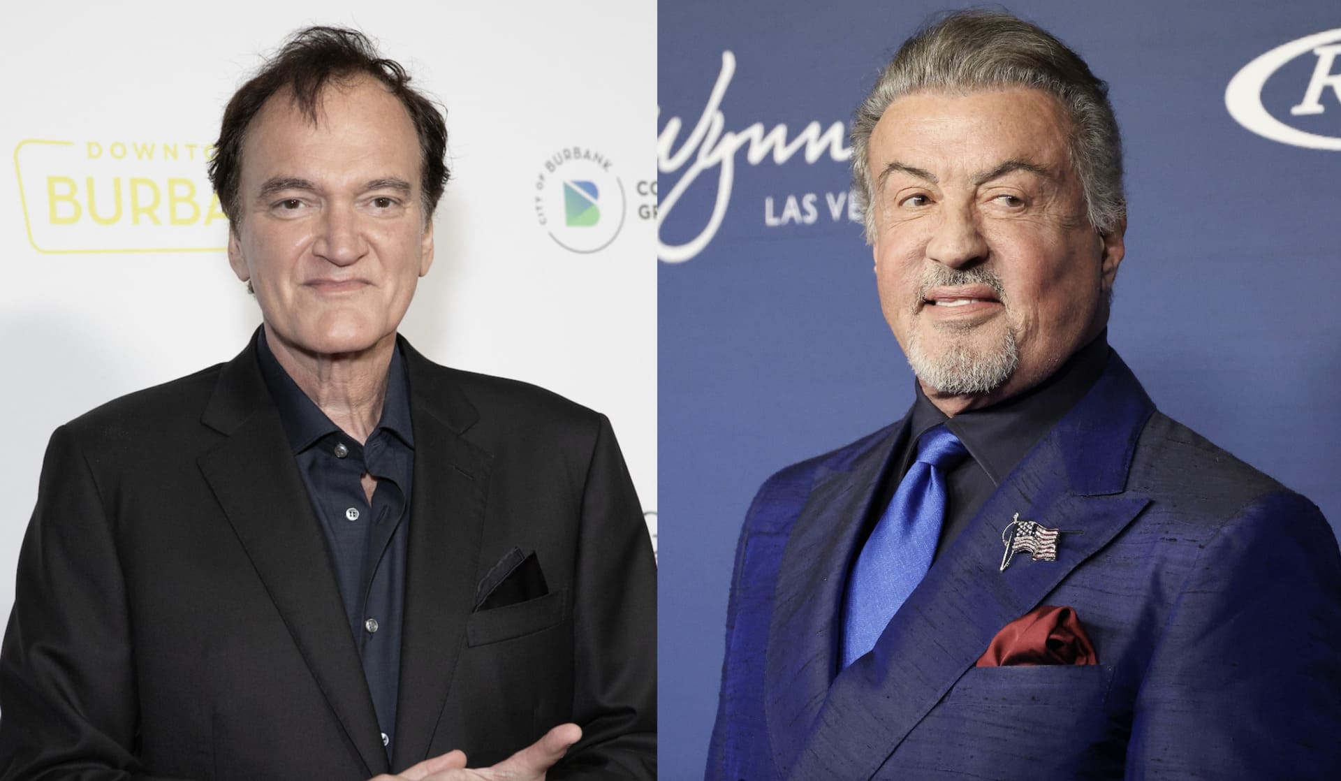 Квентін Тарантіно та Сильвестр Сталлоне працюють над гангстерським серіалом у стилі 1930-х image