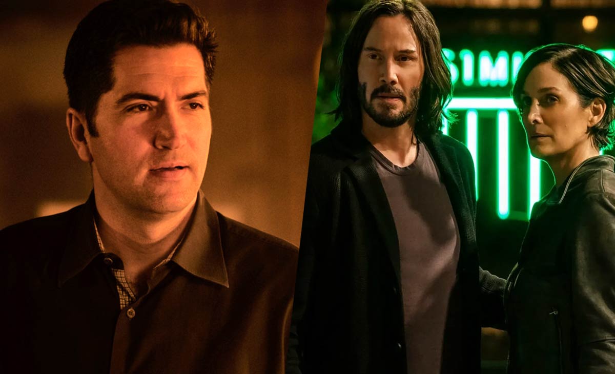 Дрю Ґоддард не підтверджує участь Кіану Рівза в «Матриця 5» image