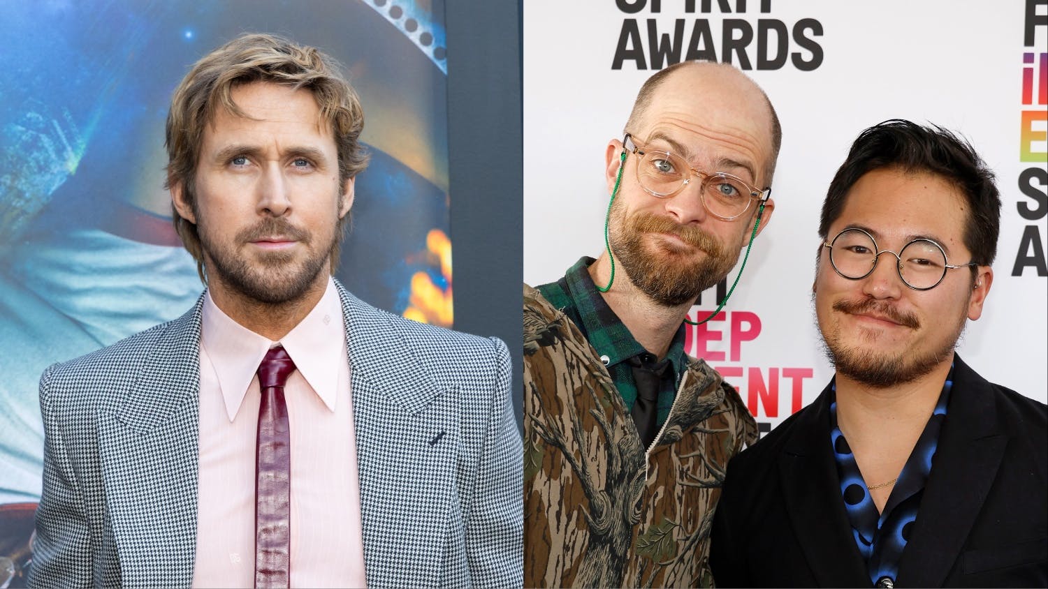 Раян Ґослінг очолить новий фільм режисерського дуету Деніела Квана та Деніела Шайнерта image