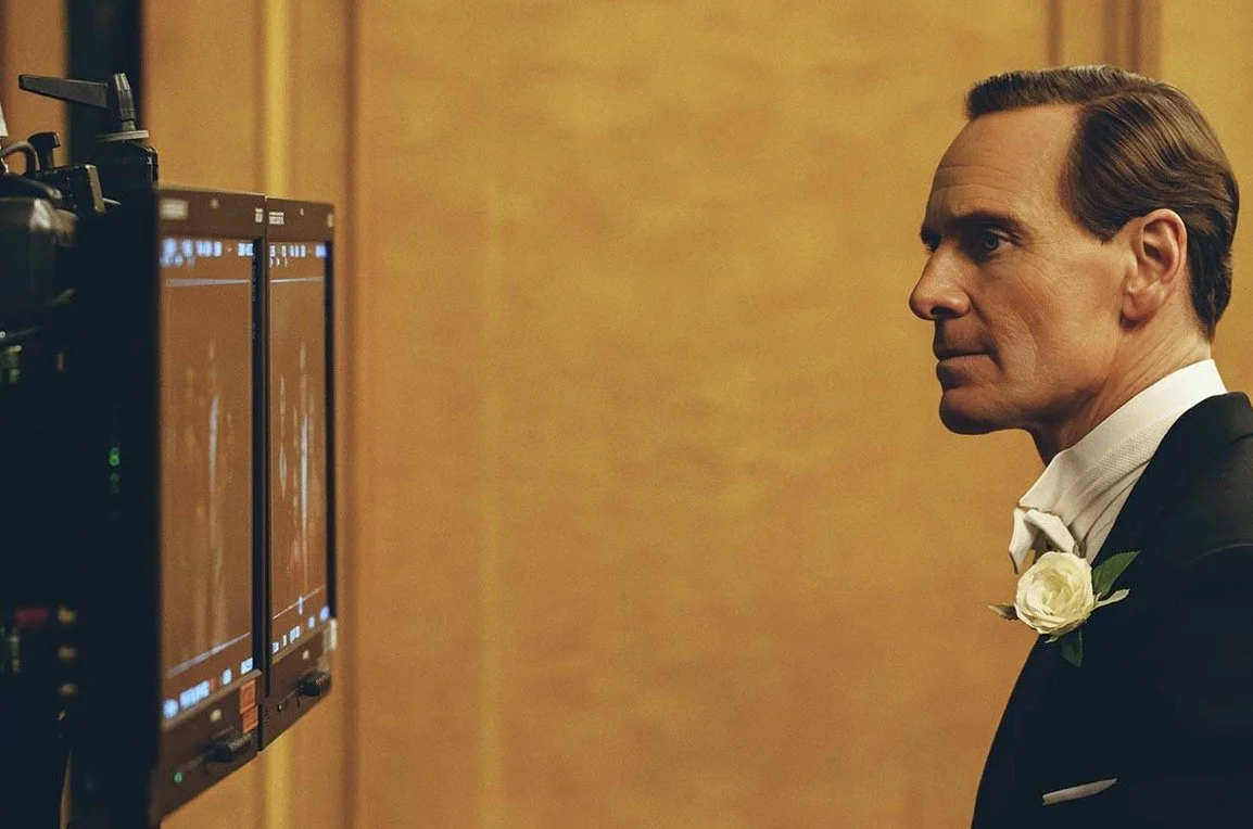 Майкл Фассбендер зіграє Джо Кеннеді у серіалі «Кеннеді» від Netflix image