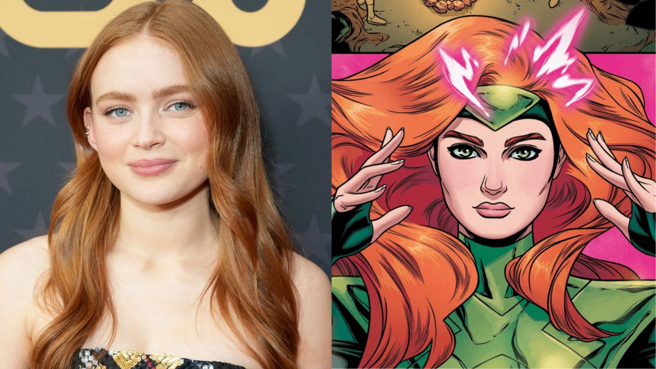 Сейді Сінк зіграє Джин Ґрей у перезапуску «Людей Ікс» від Marvel Studios image