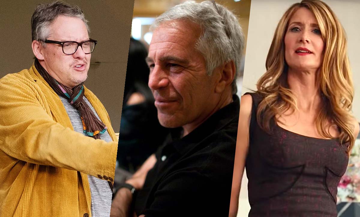 Лора Дерн зіграє у драмі про Джеффрі Епштейна від Sony image