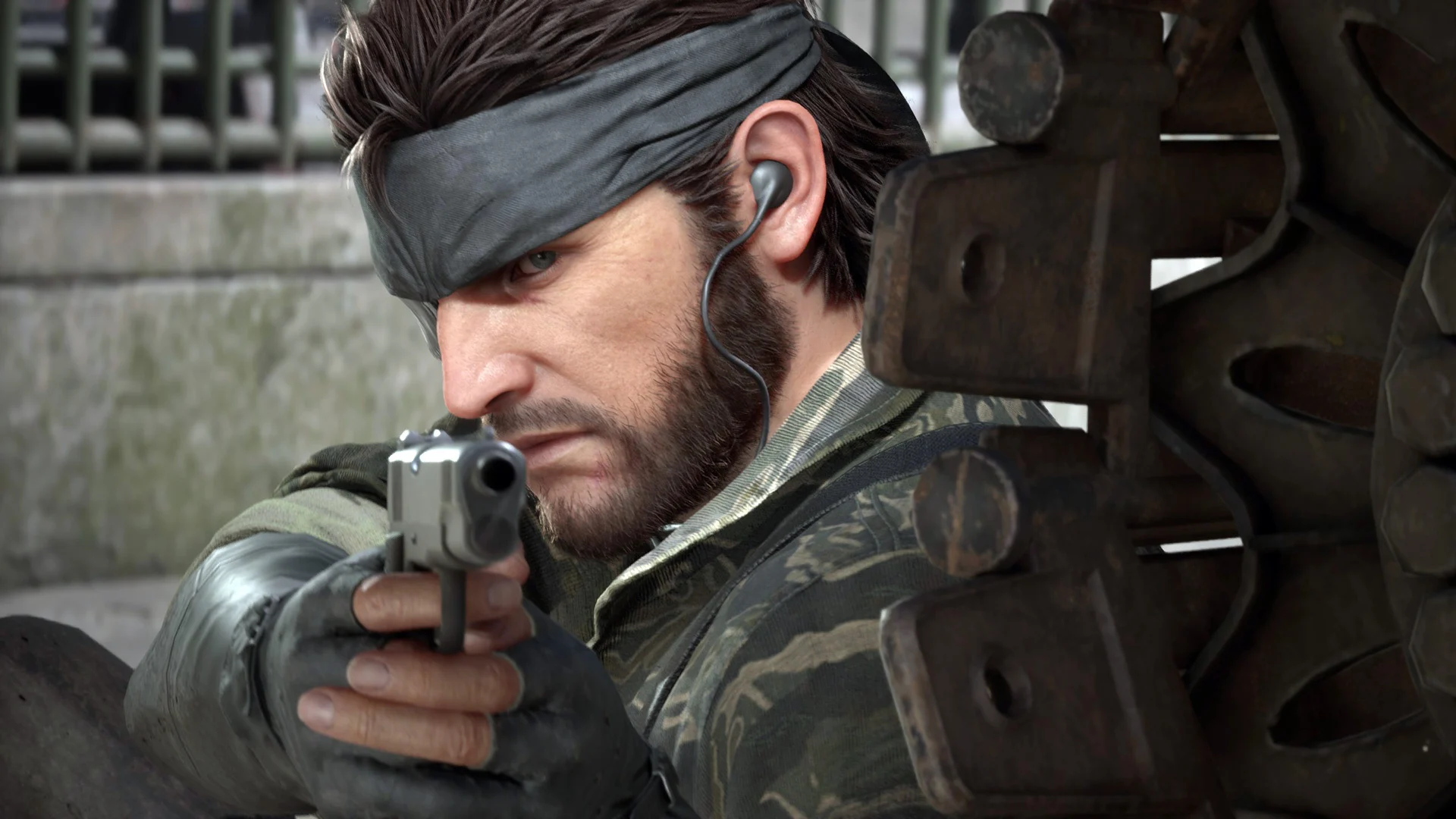Sony готує екранізацію «Metal Gear Solid» image