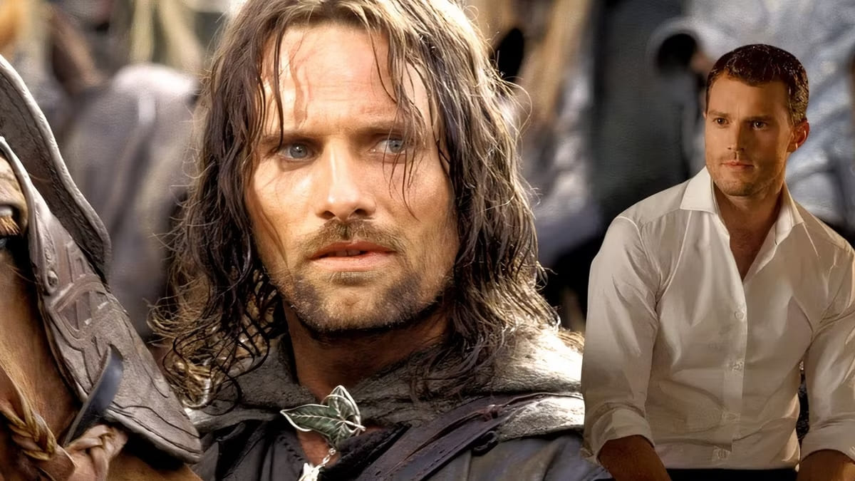 Джеймі Дорнан зіграє Араґорна у «Полюванні на Ґолума» image