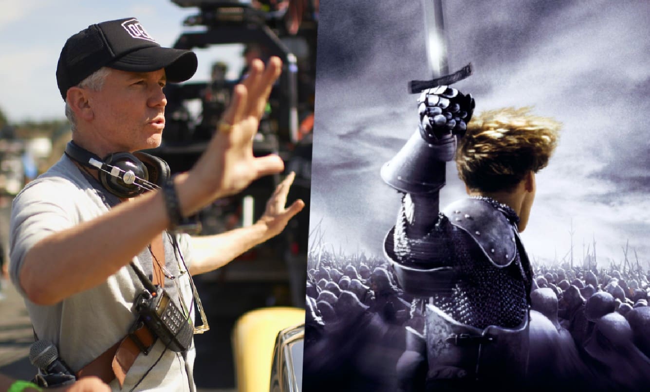 Фільм База Лурмана «Жанна д’Арк» готується до зйомок image