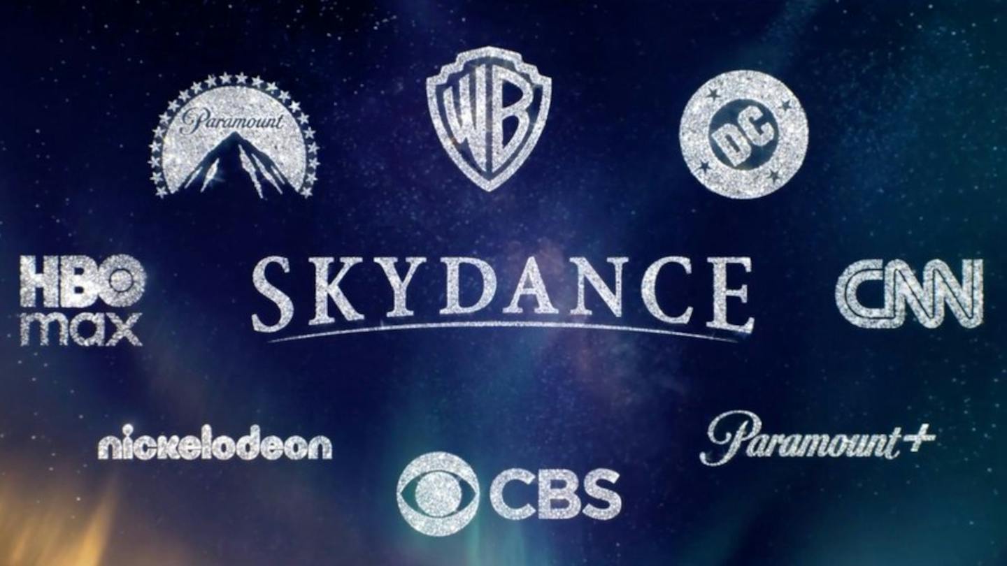 Об’єднана Paramount і Warner Bros. Discovery називатиметься Skydance image
