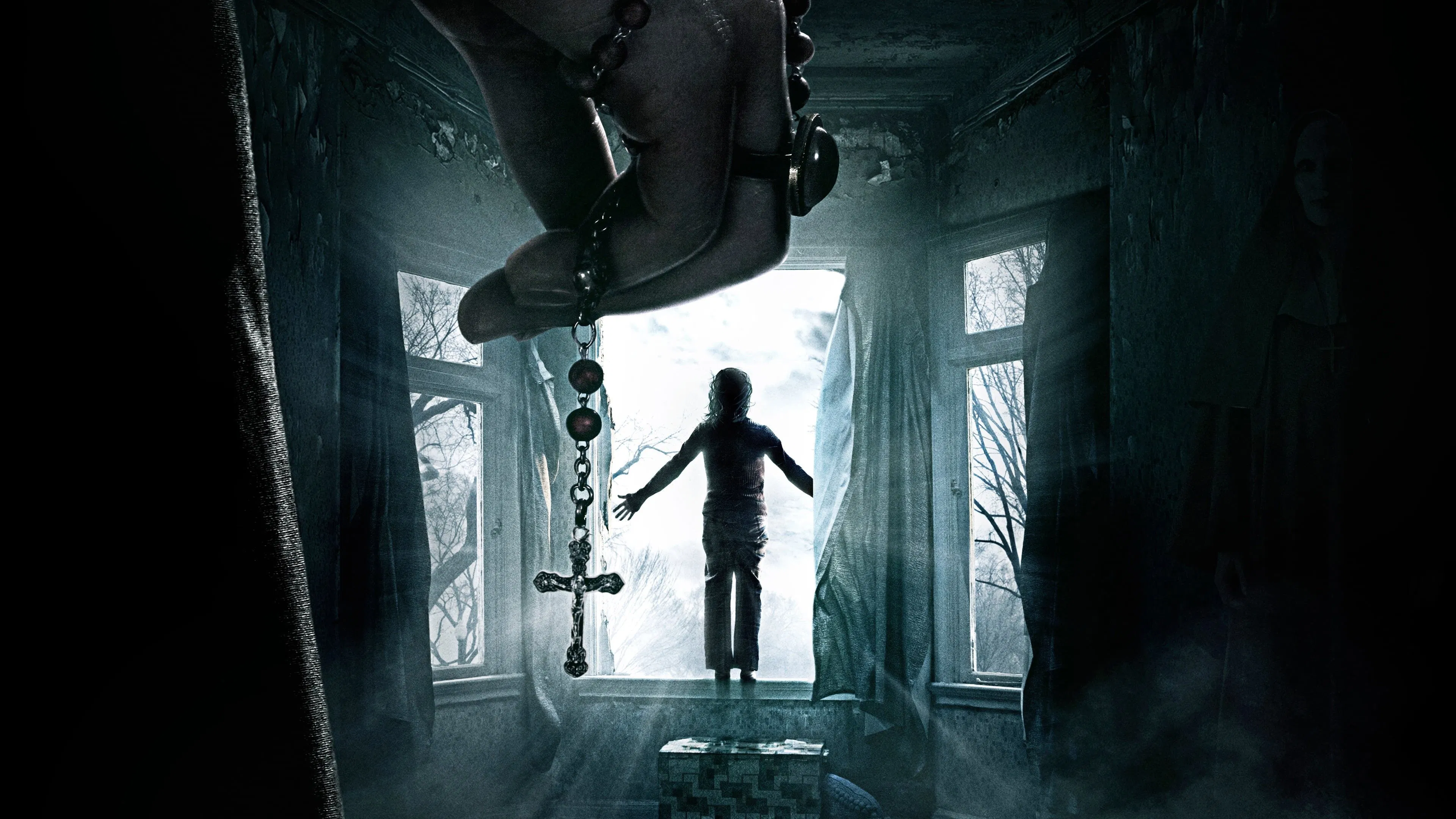 Закляття / The Conjuring (2013-2025) image