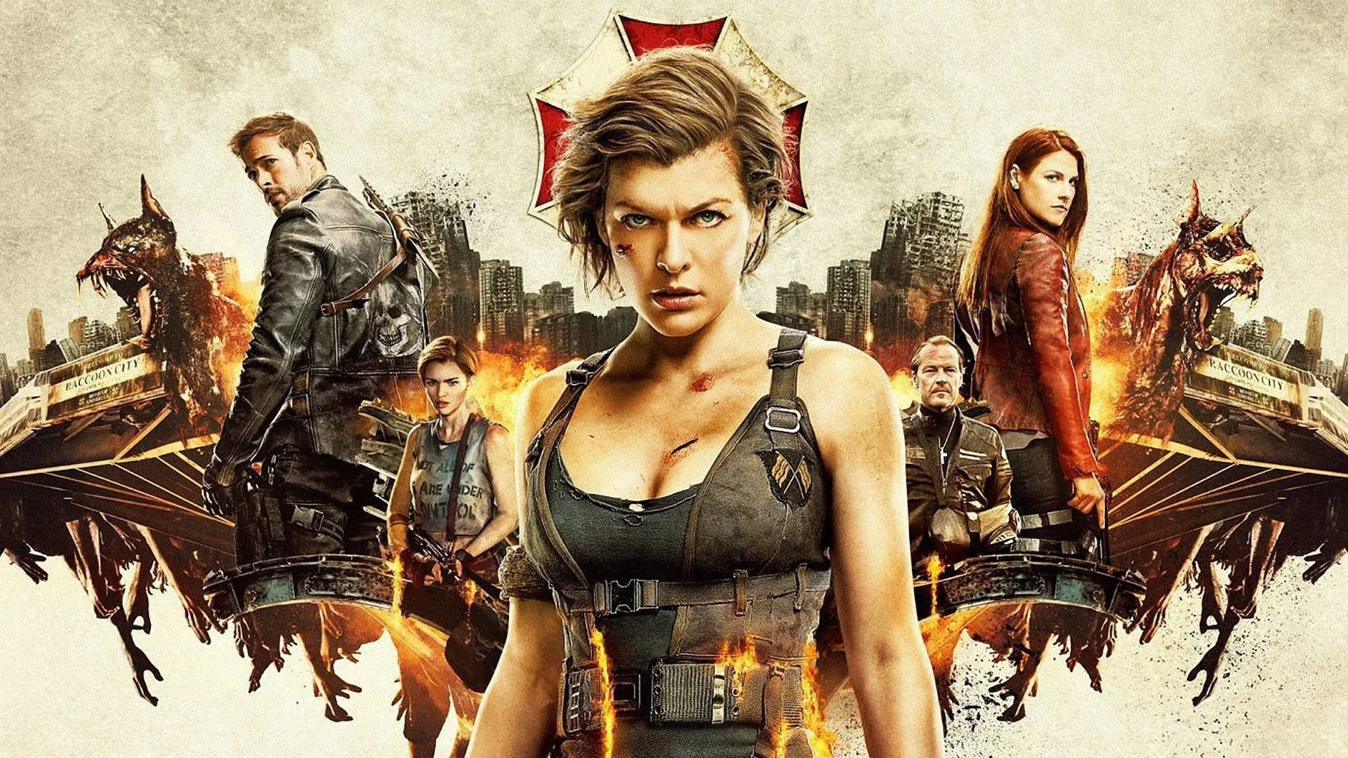 Оселя зла / Resident Evil (2002-2016) image