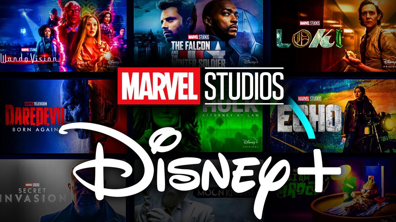 Телевізійні проєкти Marvel Studios / Marvel Studios Television (2021-2026) image