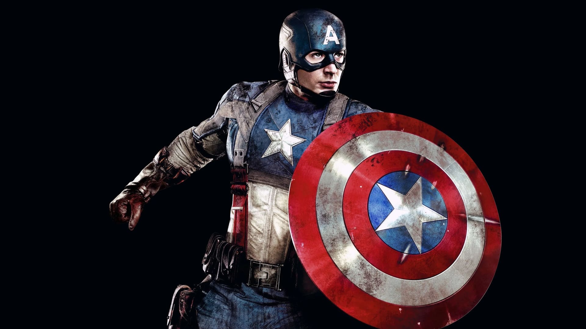 Капітан Америка / Captain America (2011-2016) image