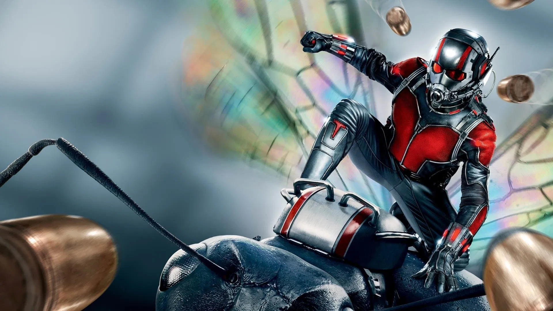 Людина-мураха / Ant-Man (2015-2023) image
