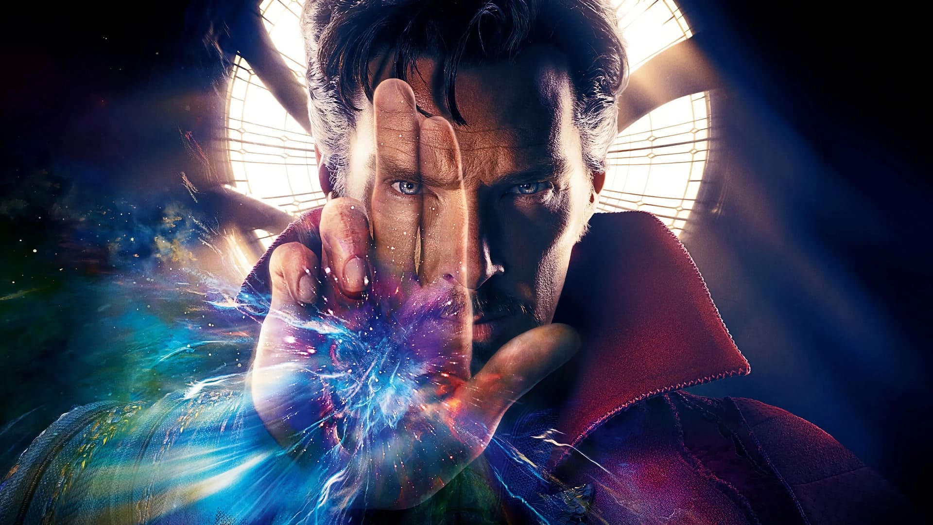 Доктор Стрендж / Doctor Strange (2016-2022) image