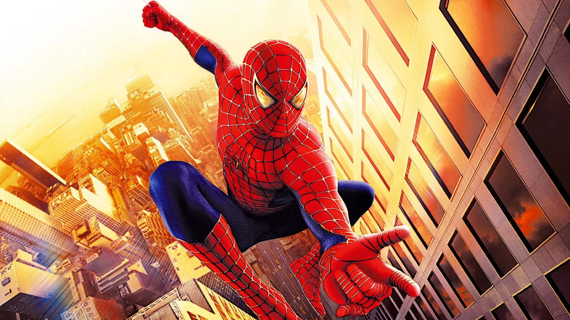 Людина-павук / Spider-Man (2002-2007) image