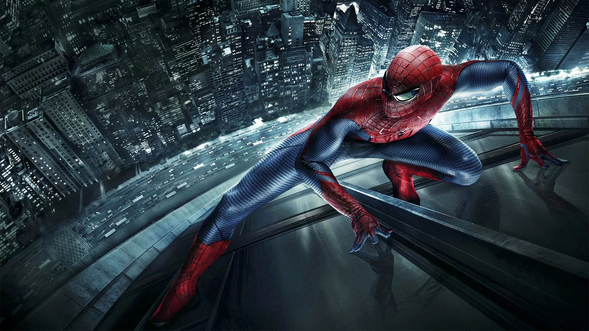 Нова Людина-павук / The Amazing Spider-Man (2012-2014) image