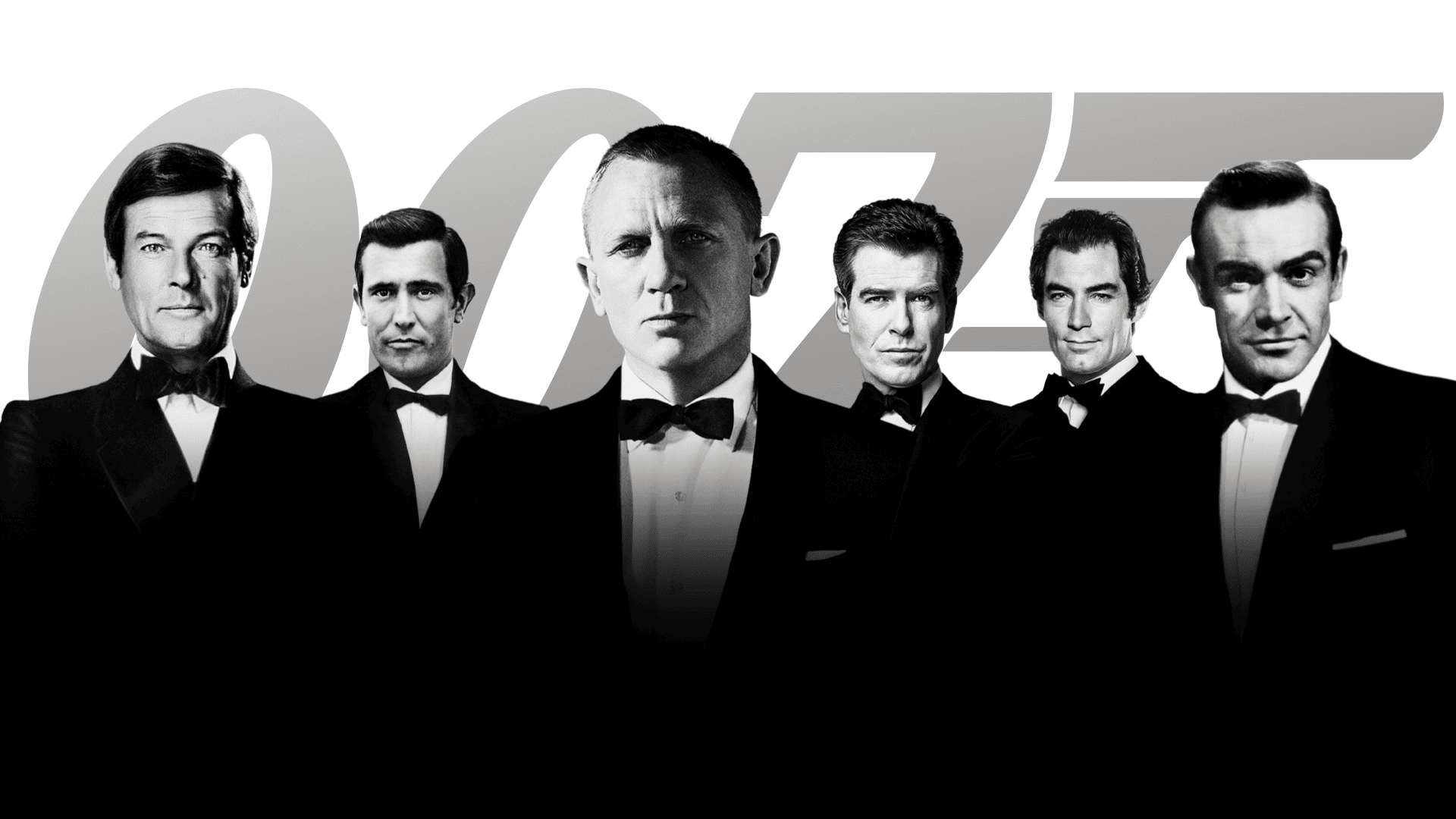 Джеймс Бонд / James Bond (1962–2021) image