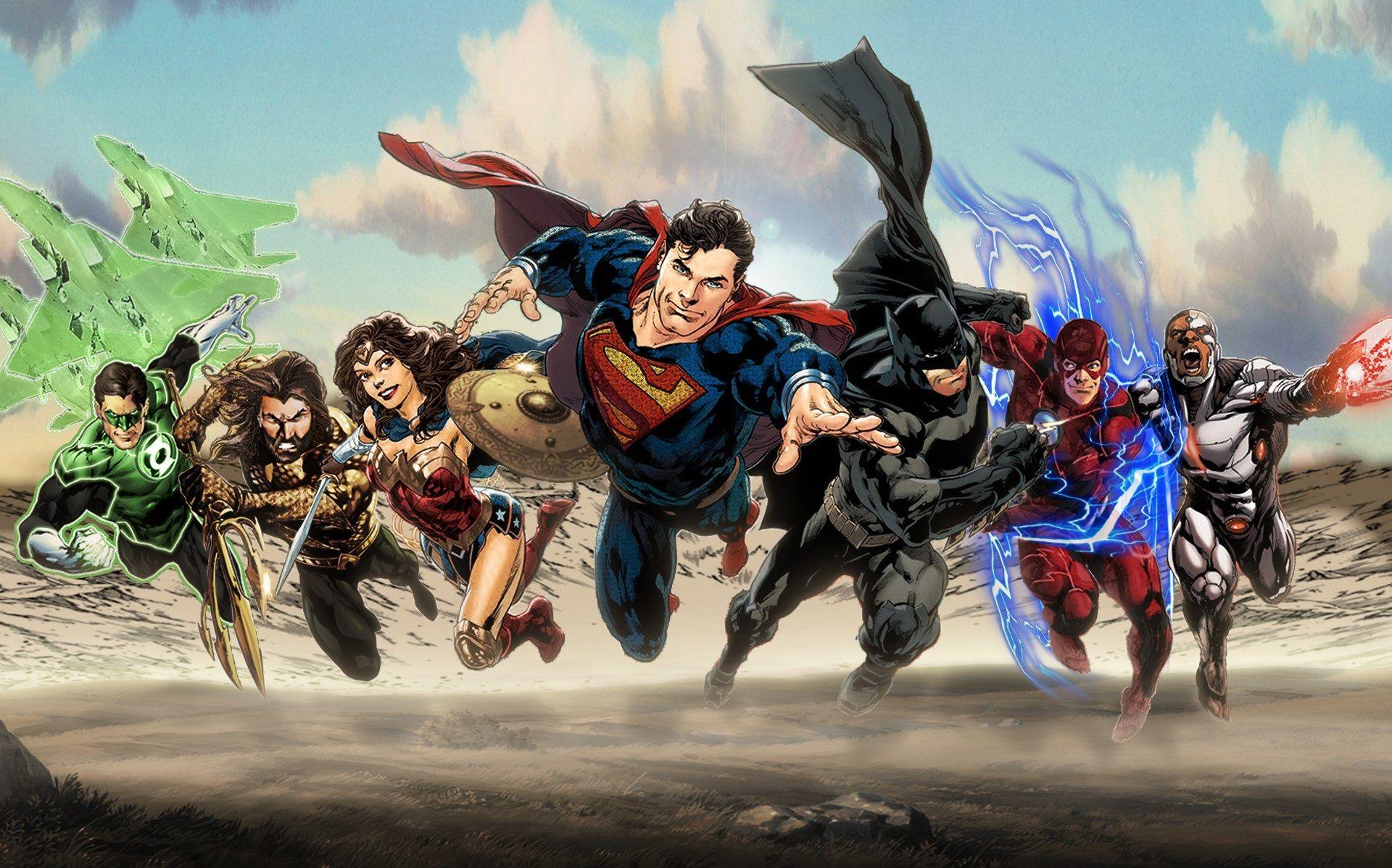 Анімаційний всесвіт DC / DC Animated Movie Universe (2013–2020) image