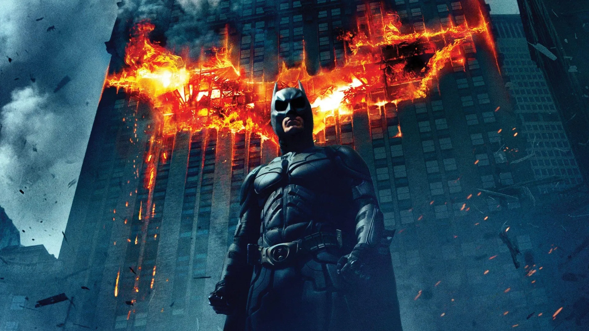 Темний лицар / The Dark Knight (2005-2012) image