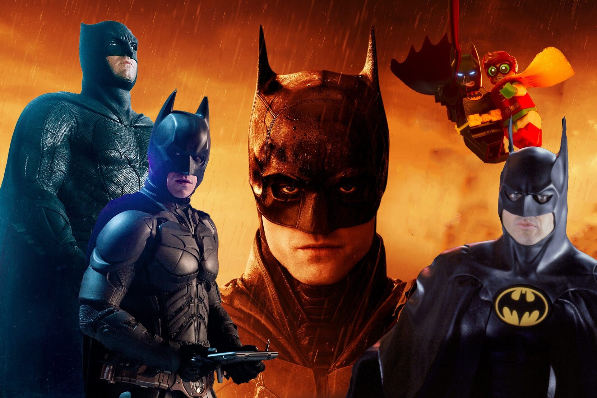 Бетмен. Колекція / Batman Collection (1989-2023) image