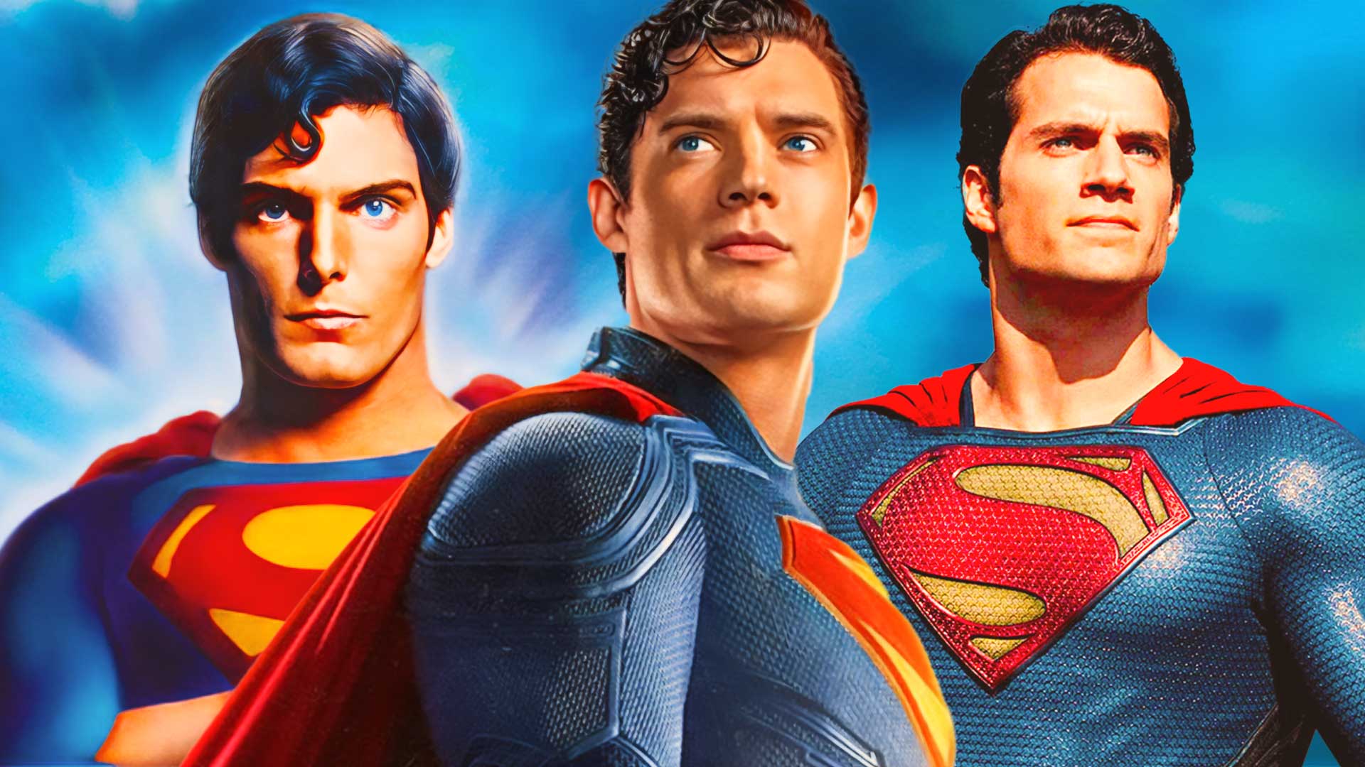 Супермен. Колекція / Superman Collection (1978-2025) image