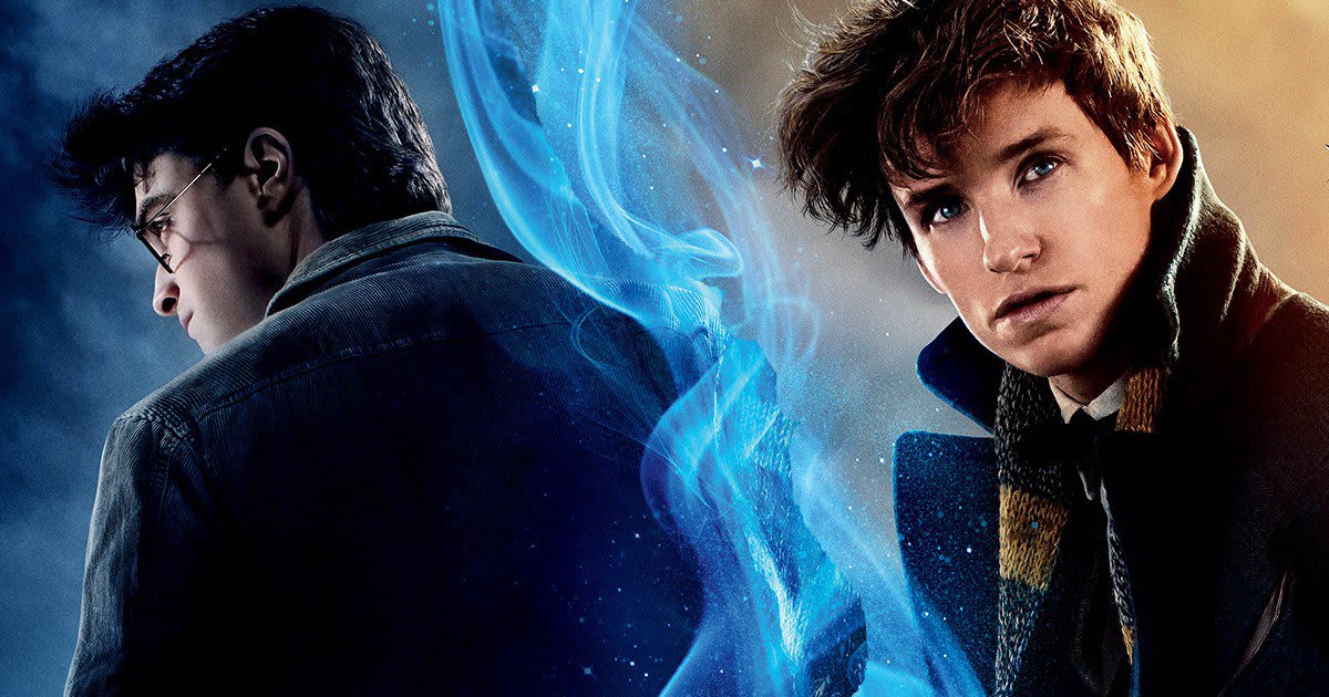 Світ чарів Дж. К. Ролінґ / J.K. Rowling's Wizarding World (2001-2022) image