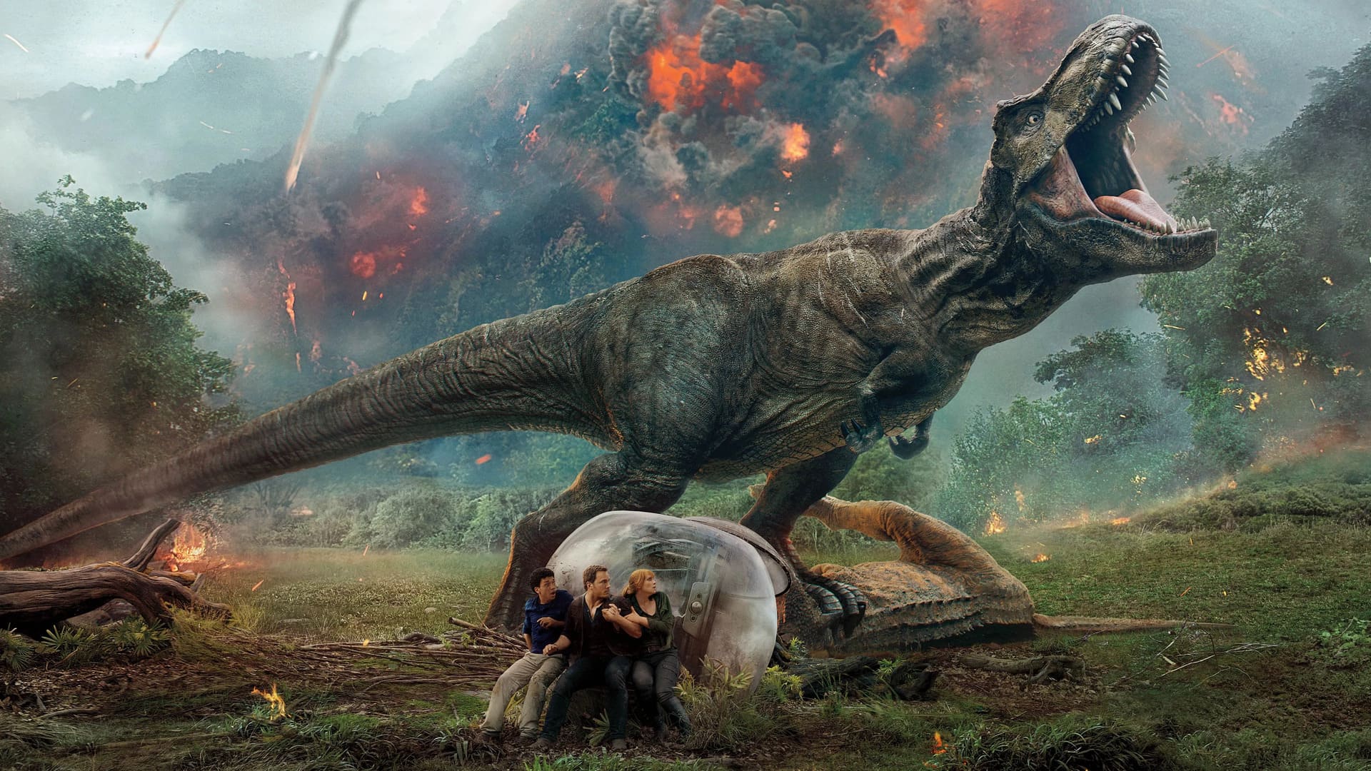 Світ Юрського періоду / Jurassic World (2015-2022) image