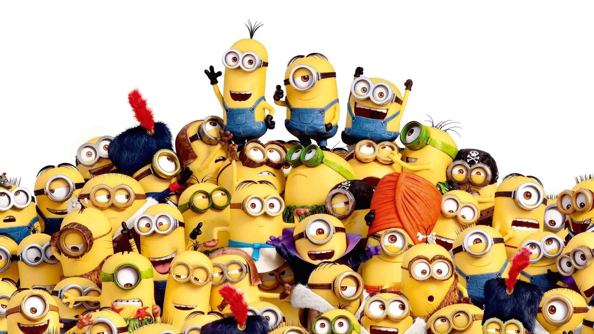 Посіпаки / Minions (2015-2022) image