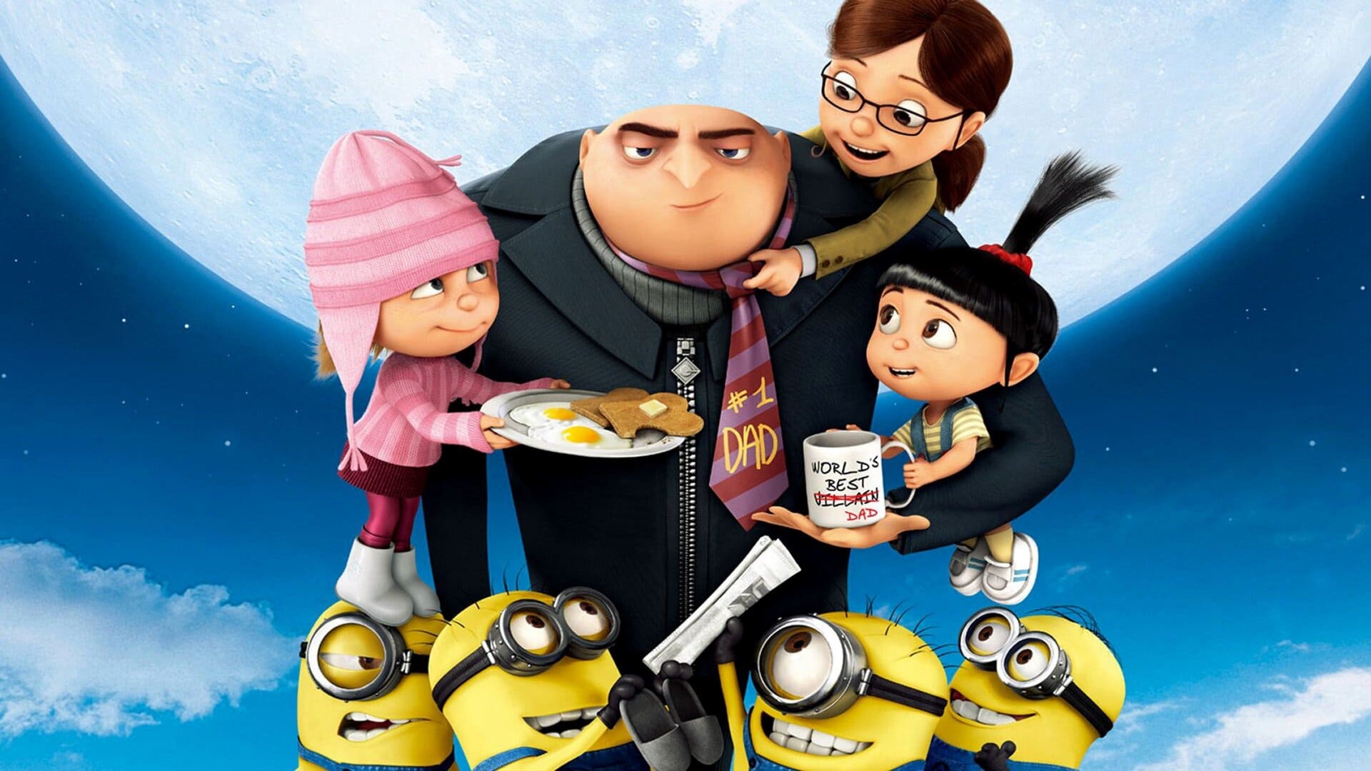 Нікчемний Я. Колекція / Despicable Me Collection (2010-2024) image