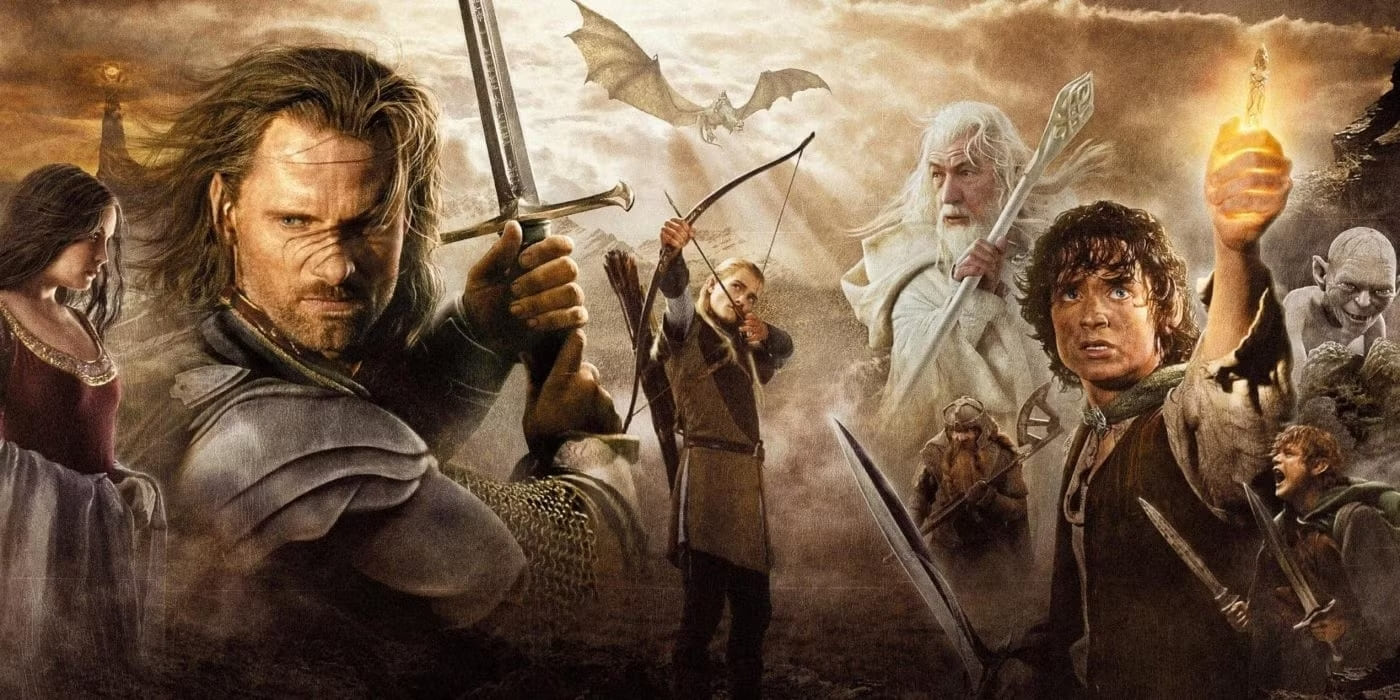 Володар перснів / The Lord of the Rings (2001-2003) image