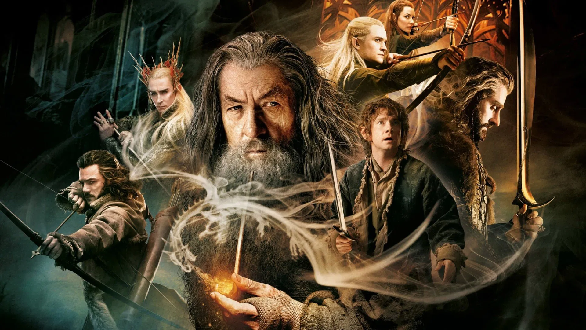 Гоббіт / The Hobbit (2012-2014) image