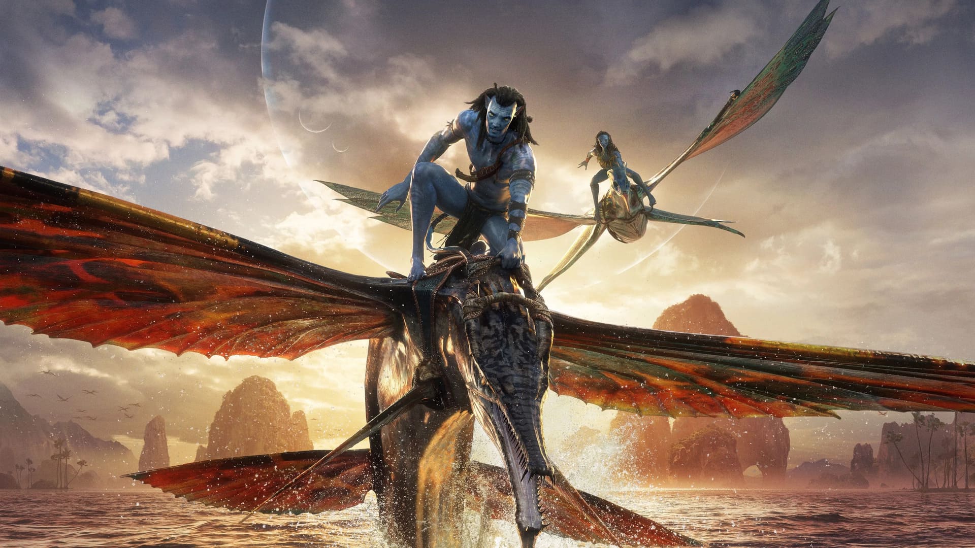 Аватар / Avatar (2009-2025) image