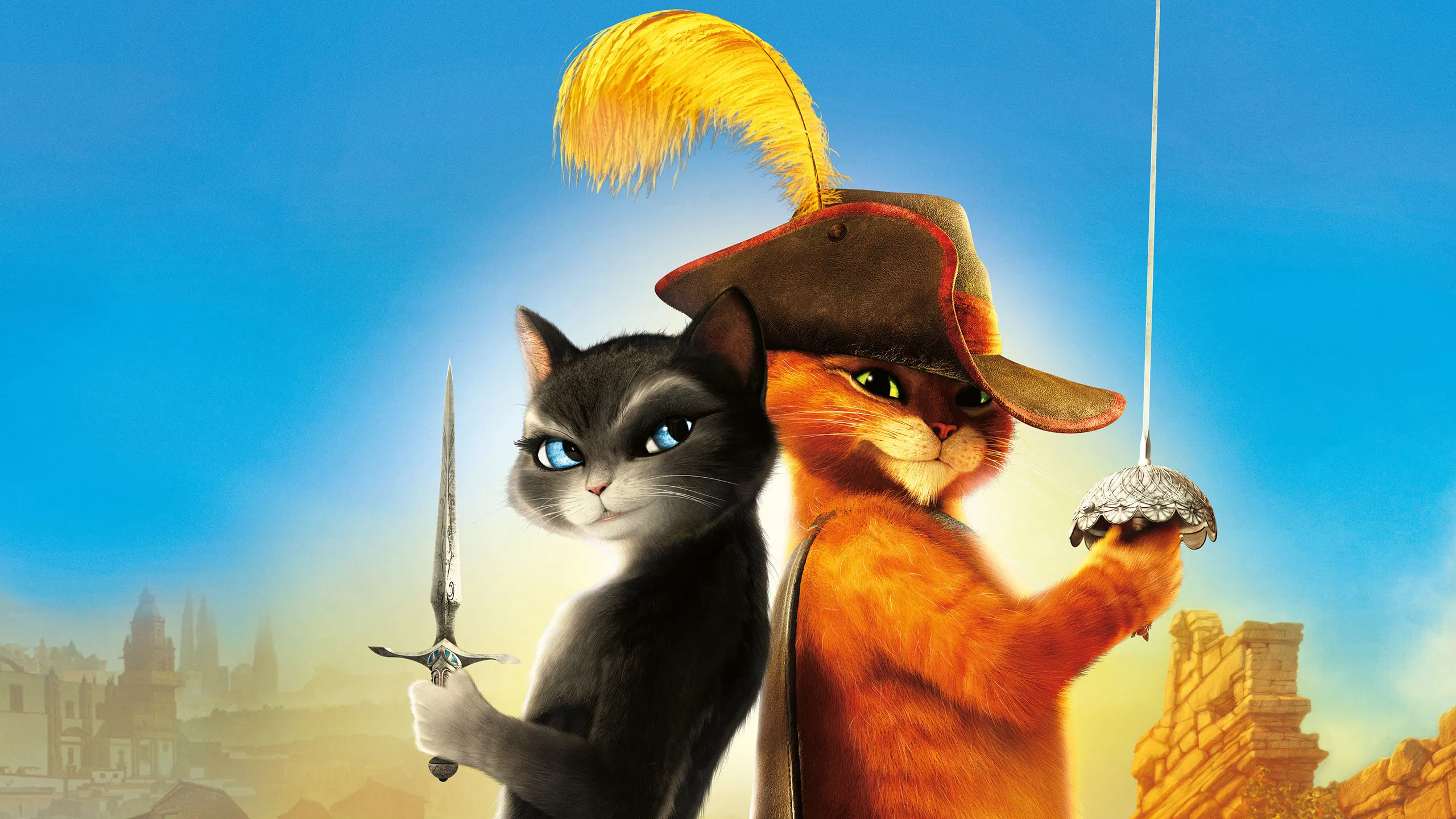 Кіт у чоботях / Puss in Boots (2011-2022) image