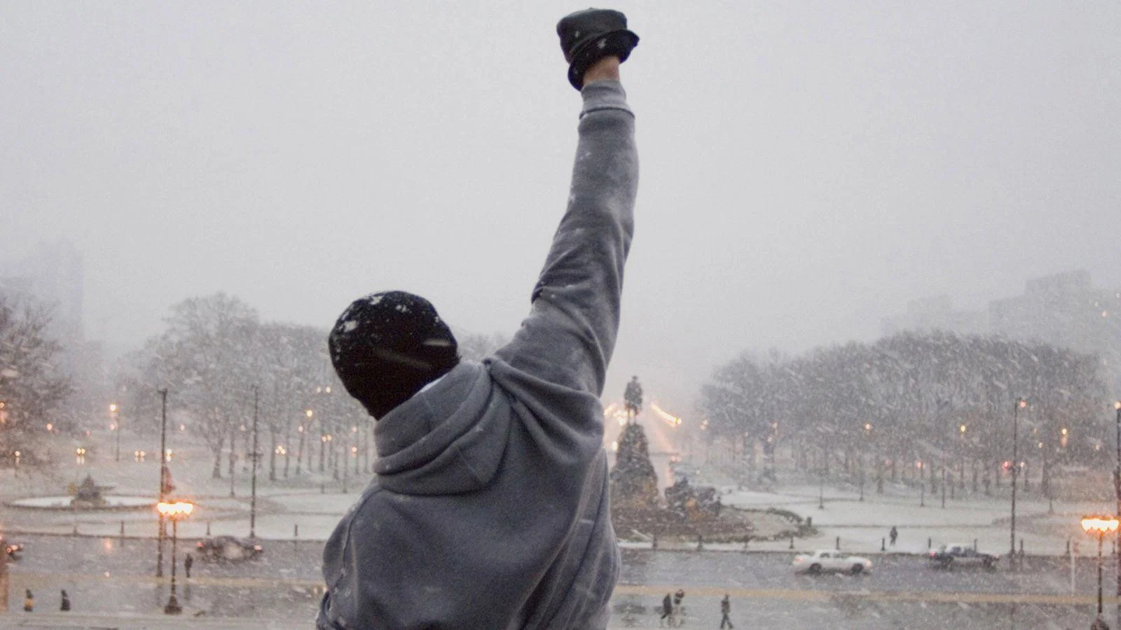 Роккі / Rocky (1976-2006) image