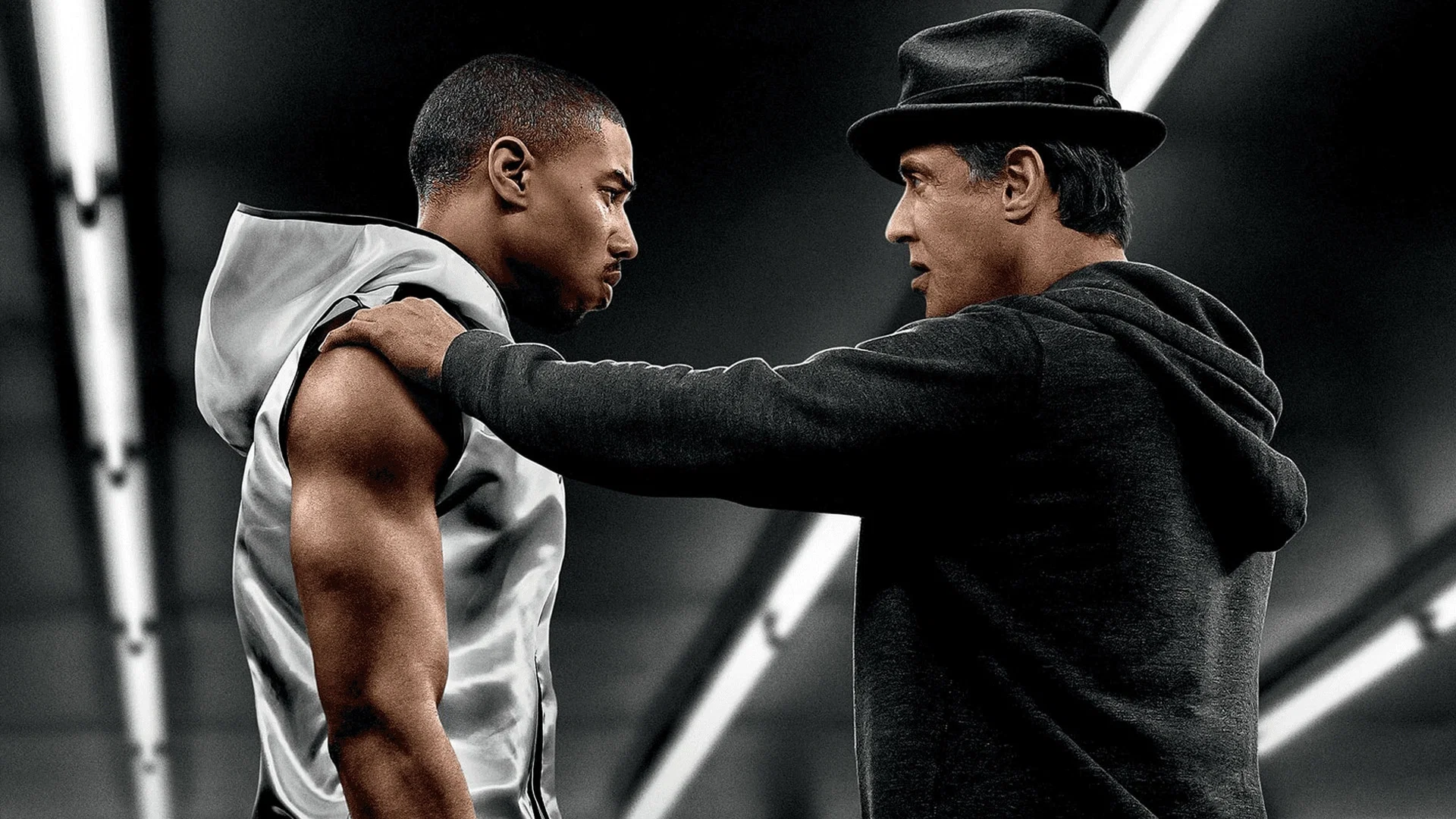 Роккі та Крід / Rocky & Creed (1976-2023) image