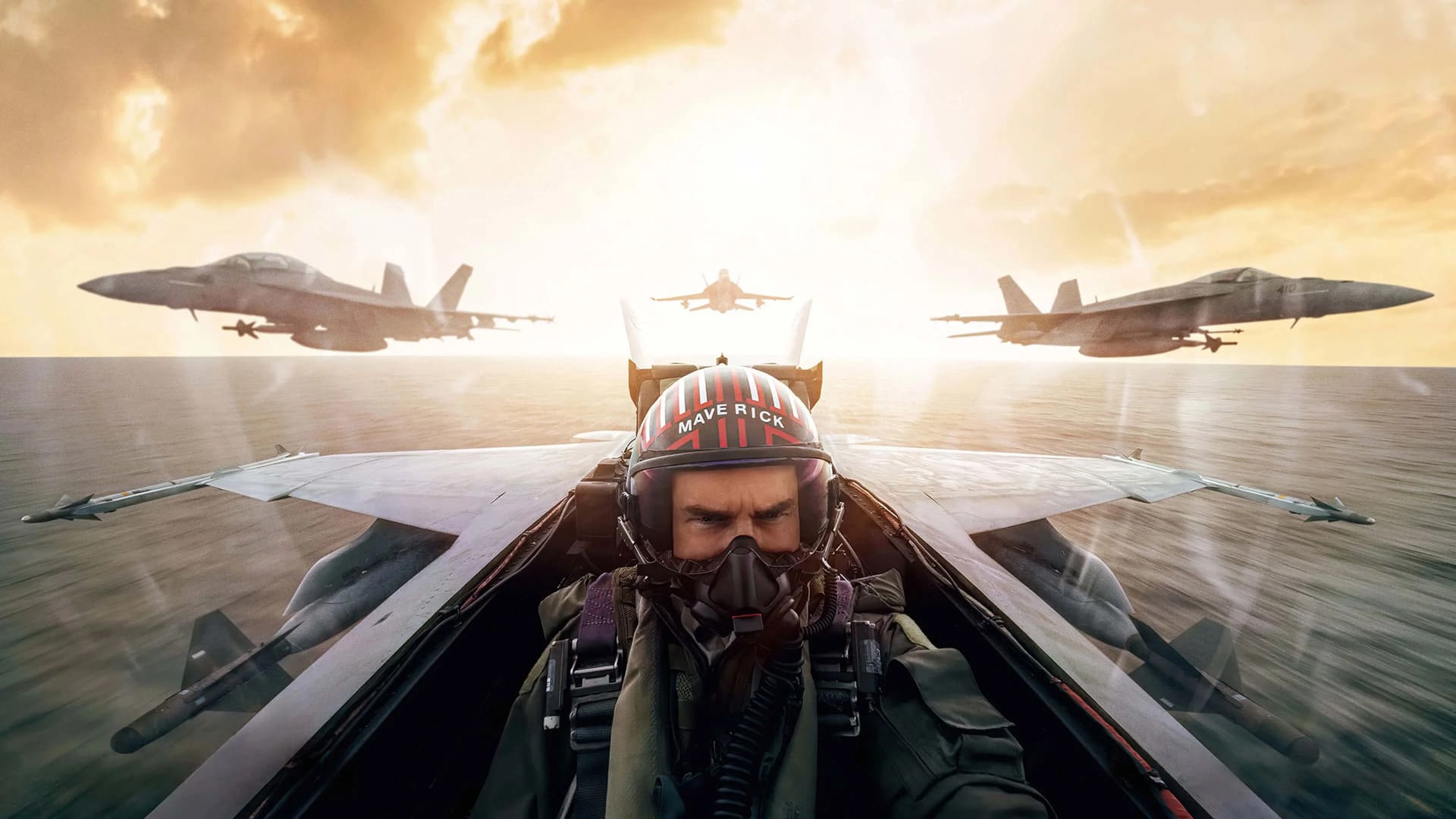 Топ Ґан / Top Gun (1986-2022) image