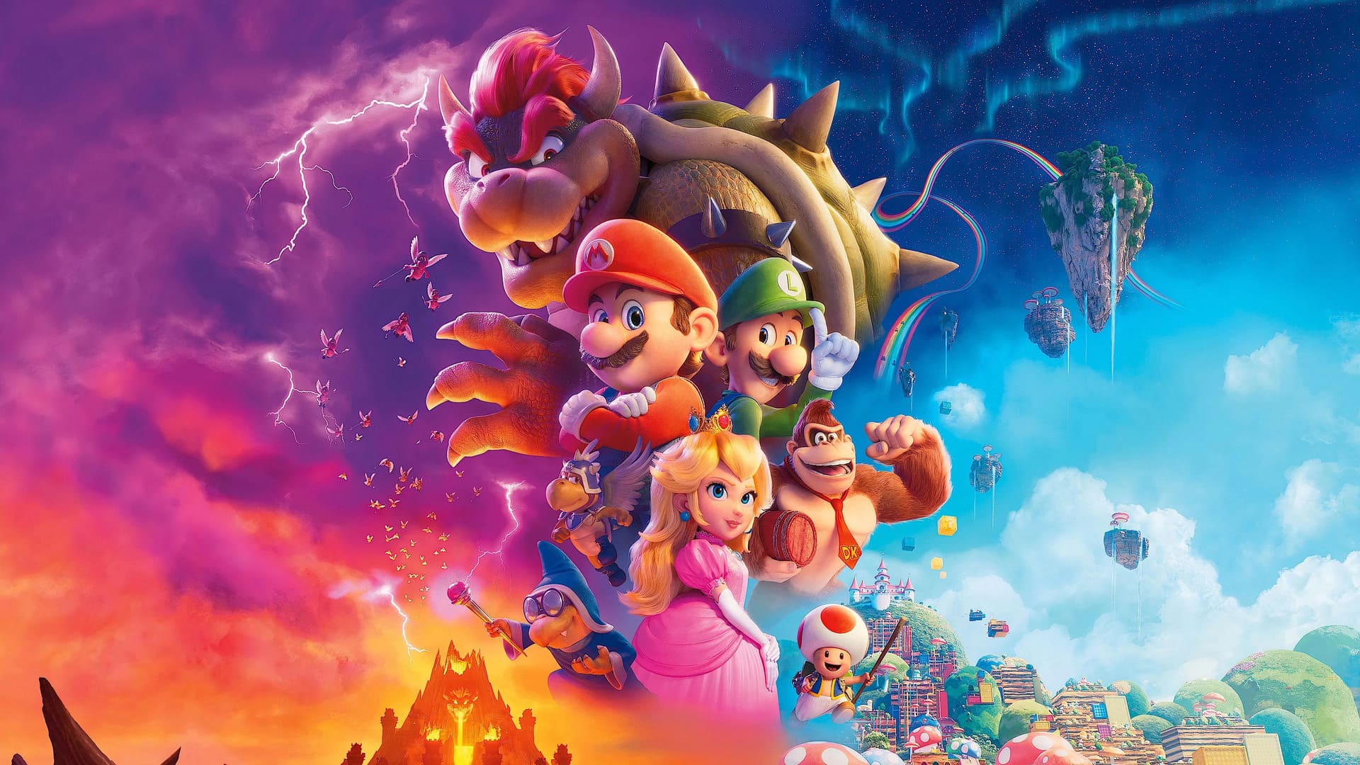 Брати Супер Маріо / Super Mario Bros. (2023-2026) image