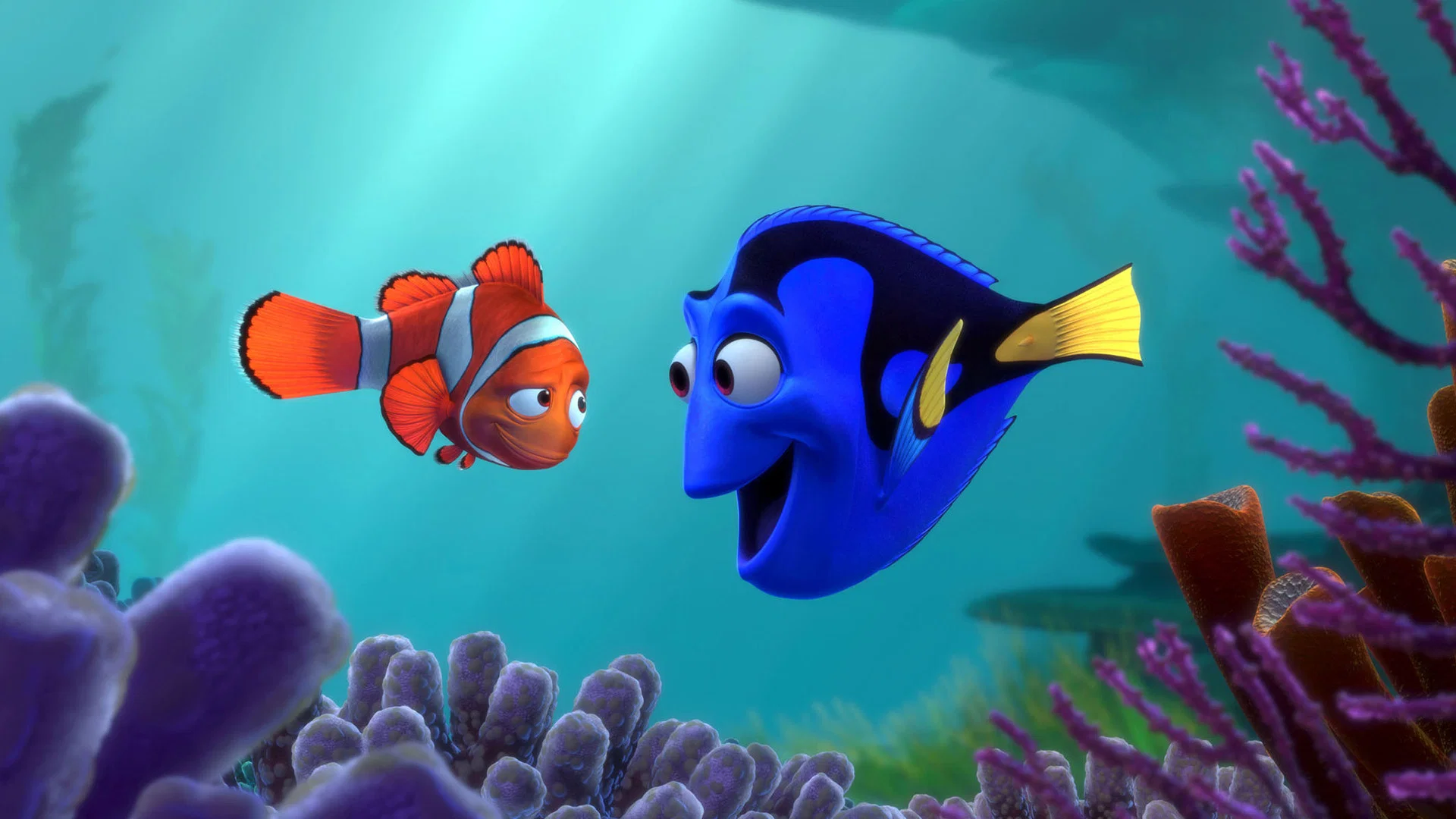 У пошуках Немо: Колекція / Finding Nemo Collection (2003-2016) image