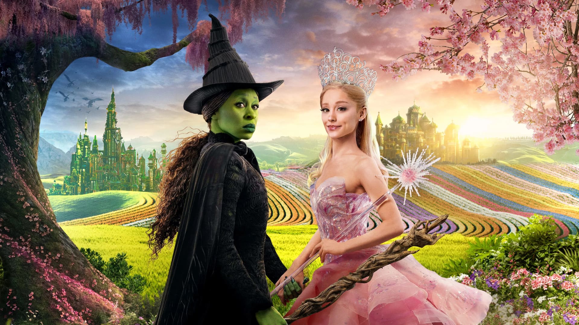 Wicked: Чародійка / Wicked (2024-2025) image