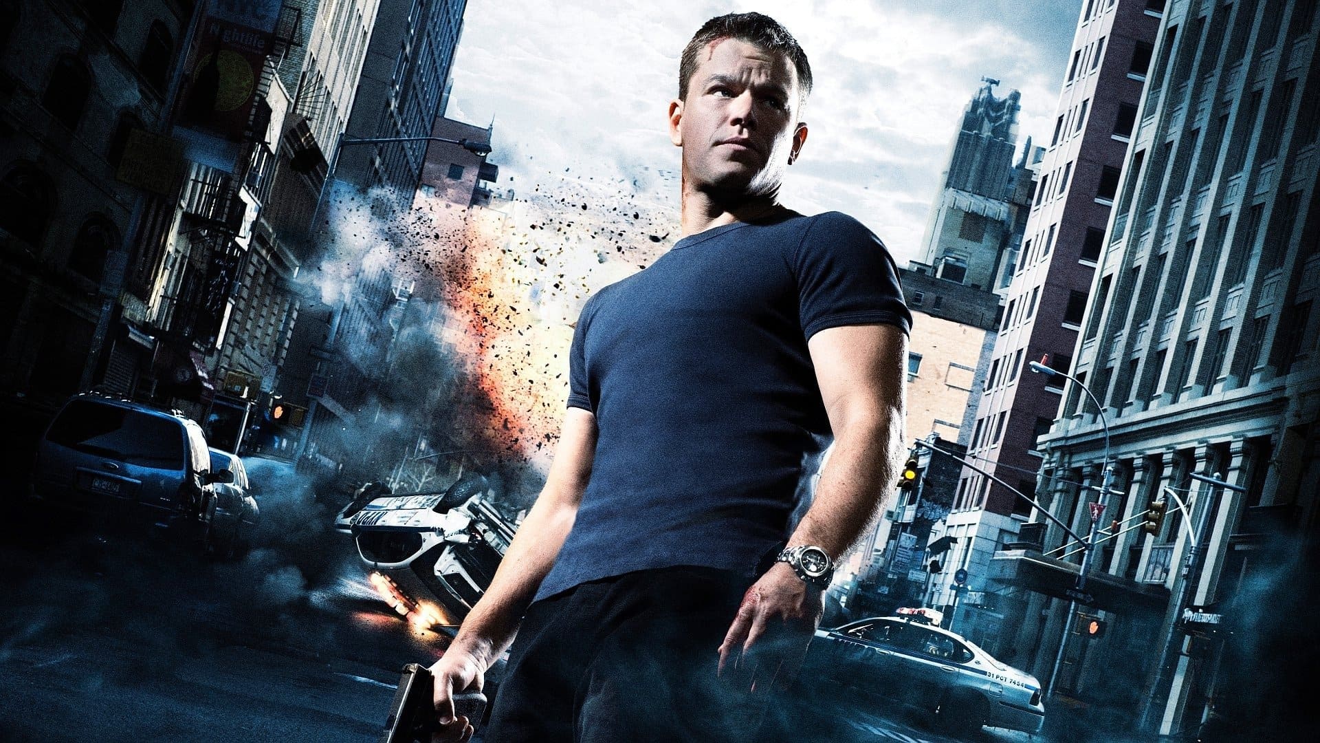 Борн: Колекція / Bourne Collection (2002-2016) image