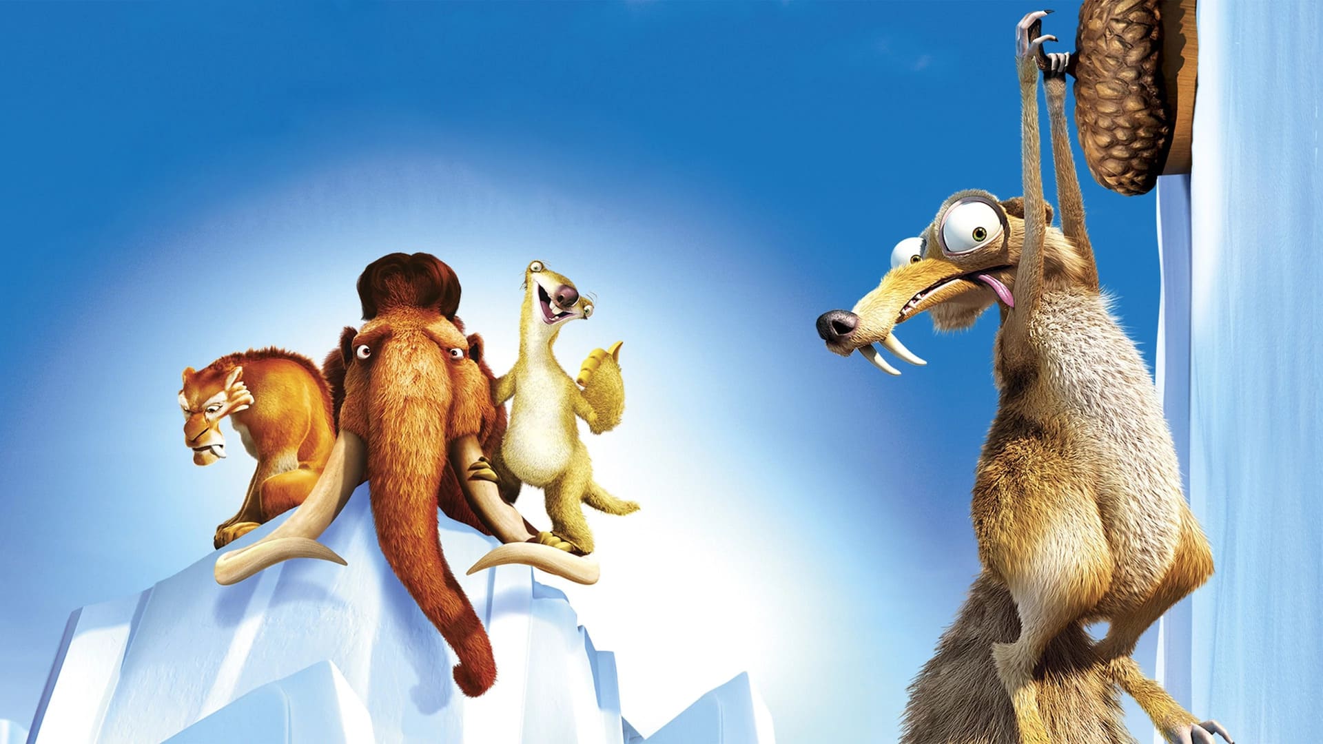 Льодовиковий період: Колекція / Ice Age Collection (2002-2027) image