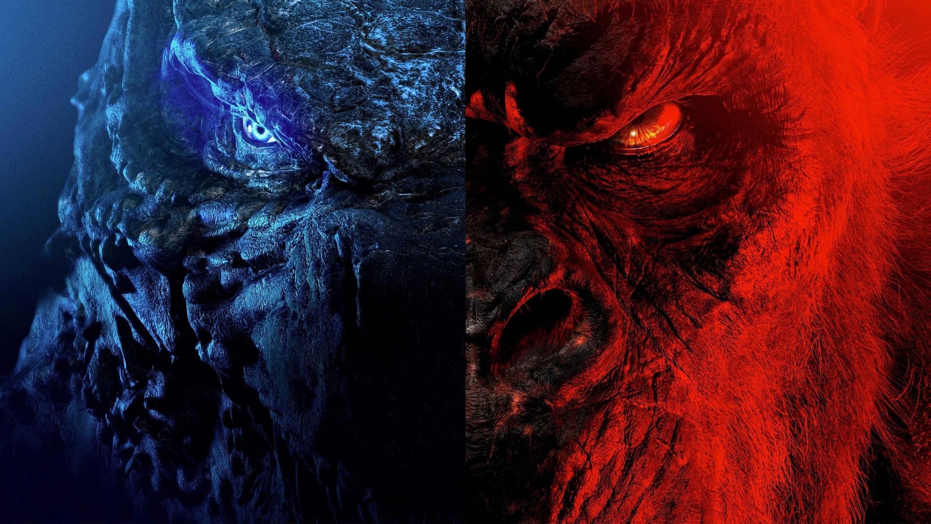 Монстровсесвіт: Колекція / Monsterverse Collection (2014-2026) image