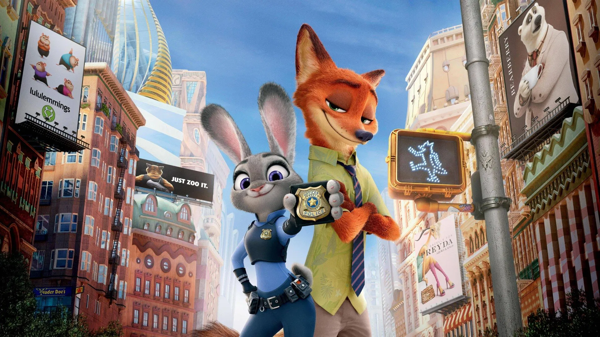 Зоотрополіс: Колекція / Zootopia Collection (2016-2025) image