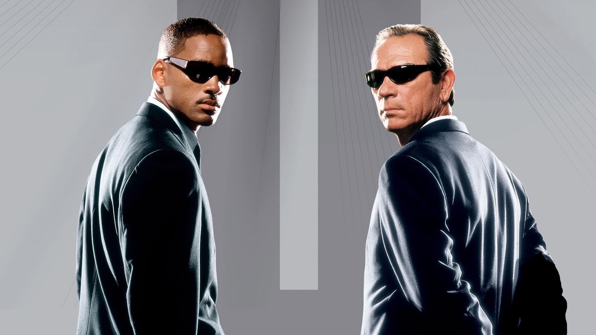 Люди в чорному: Колекція / Men in Black Collection (1997-2019) image