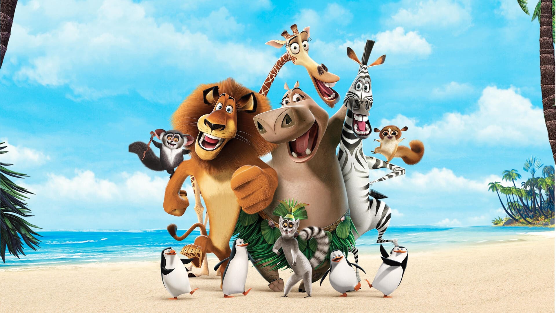 Мадагаскар: Колекція / Madagascar Collection (2005-2022) image