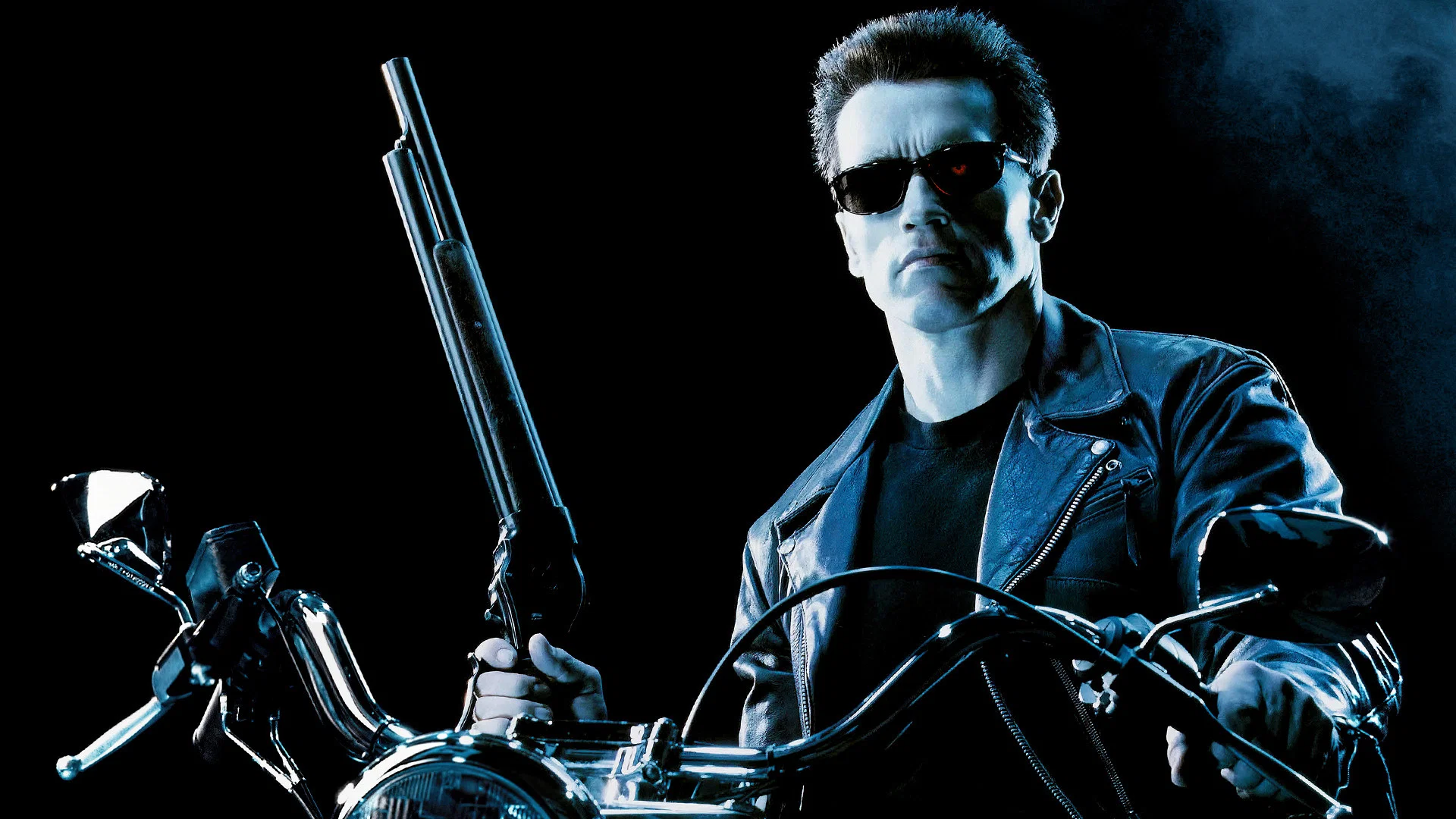 Термінатор: Колекція / Terminator Collection (1984-2019) image