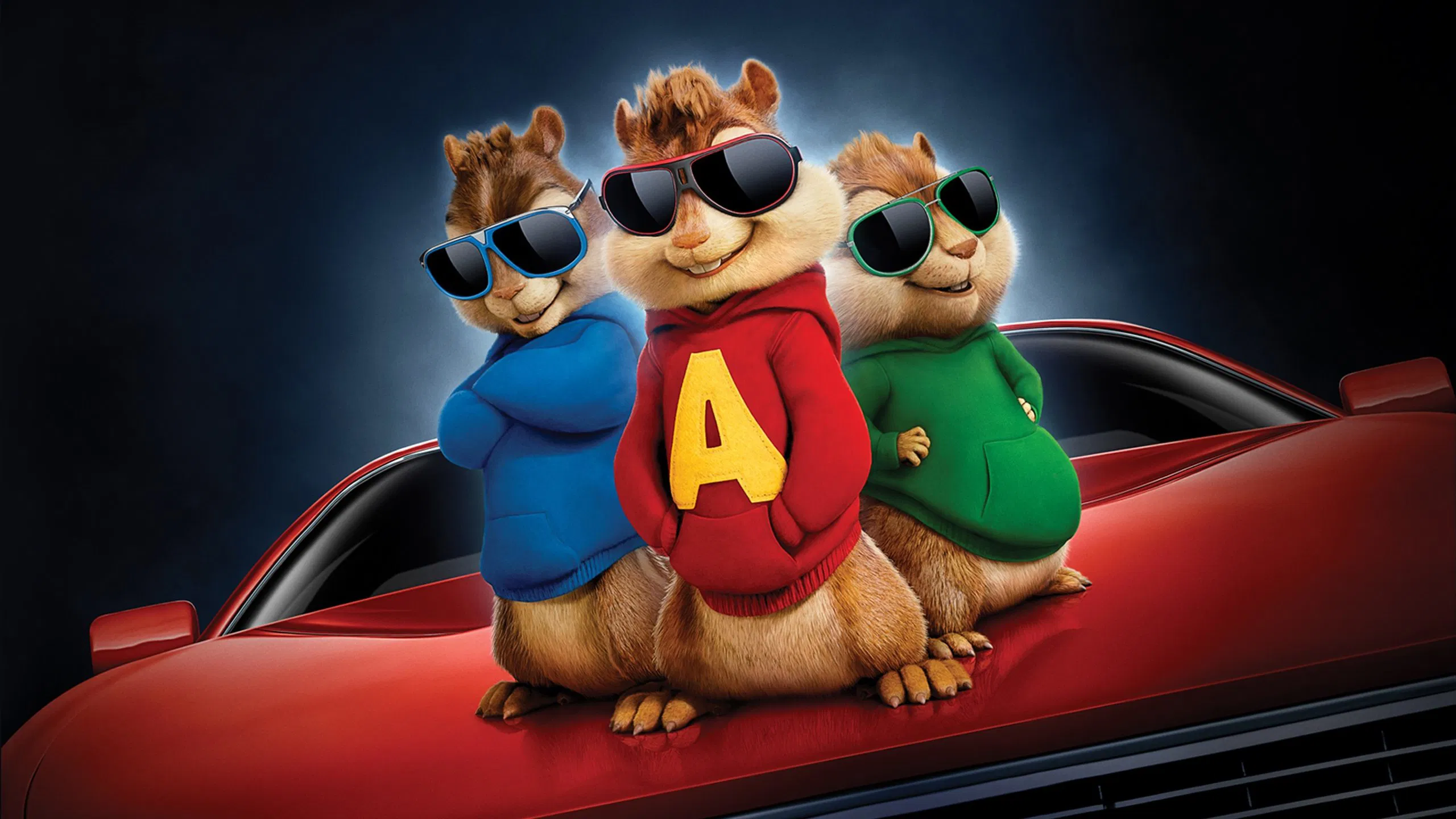 Елвін і бурундуки / Alvin and the Chipmunks (2007-2015) image