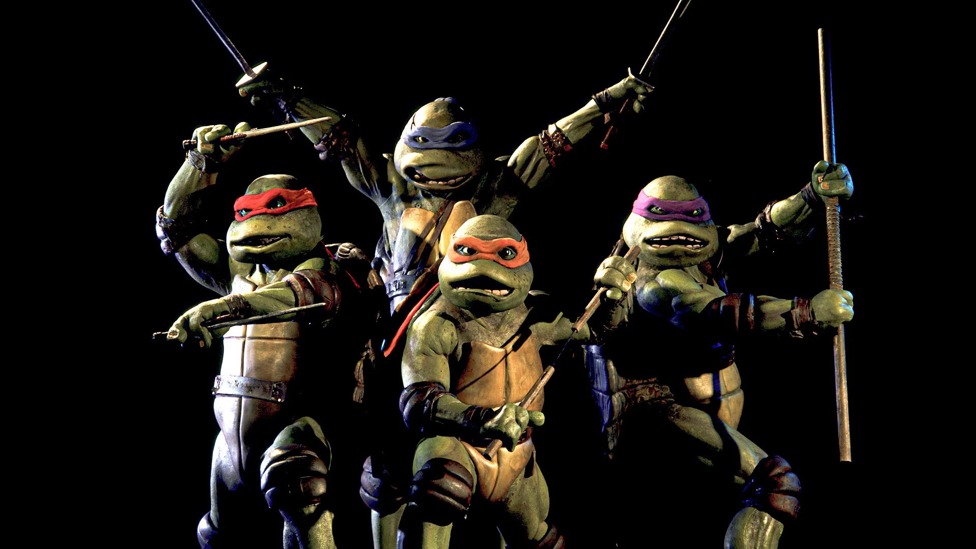 Підлітки мутанти ніндзя черепашки / Teenage Mutant Ninja Turtles (1990-1993) image