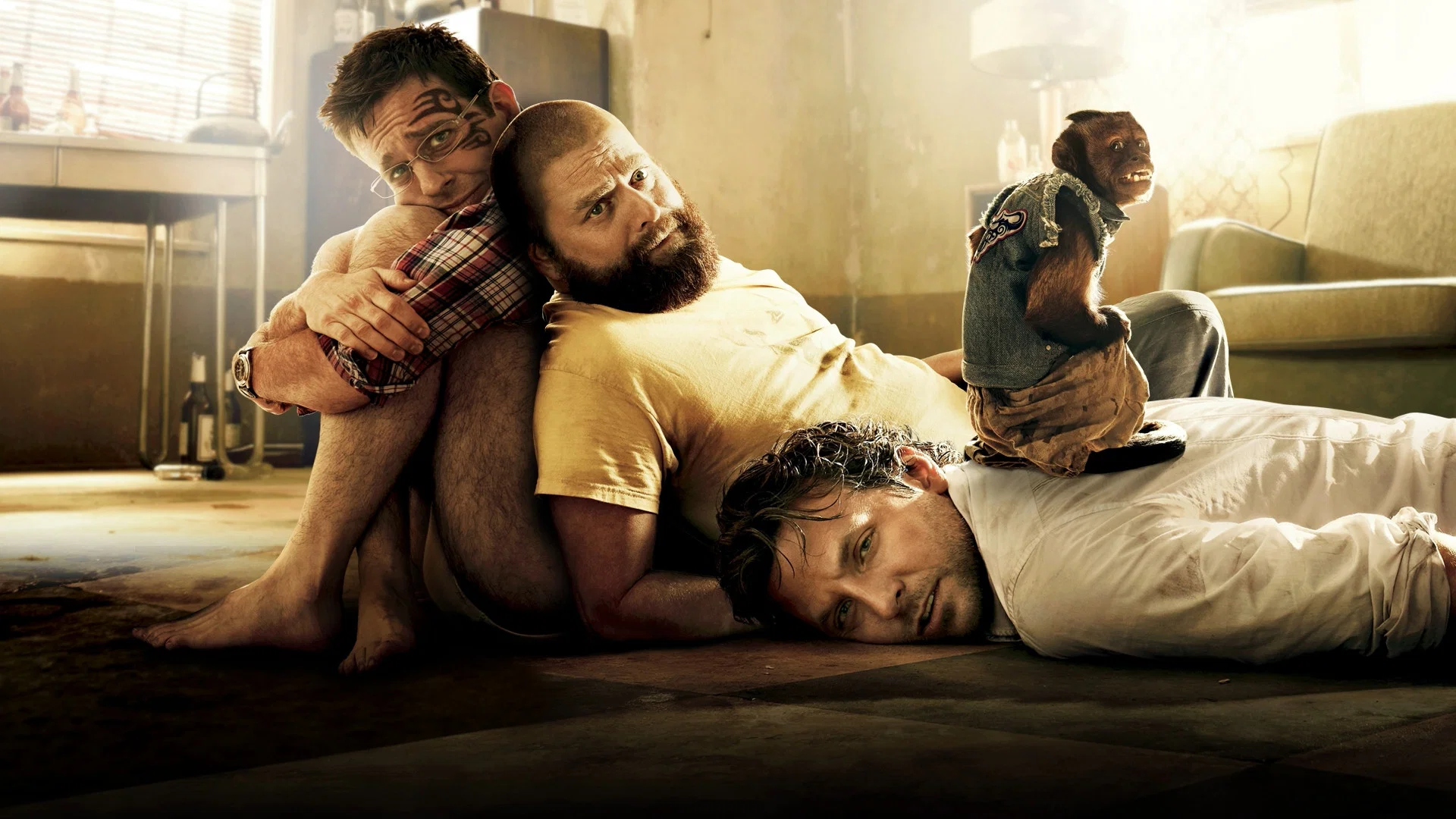 Похмілля у Веґасі / The Hangover (2009-2013) image