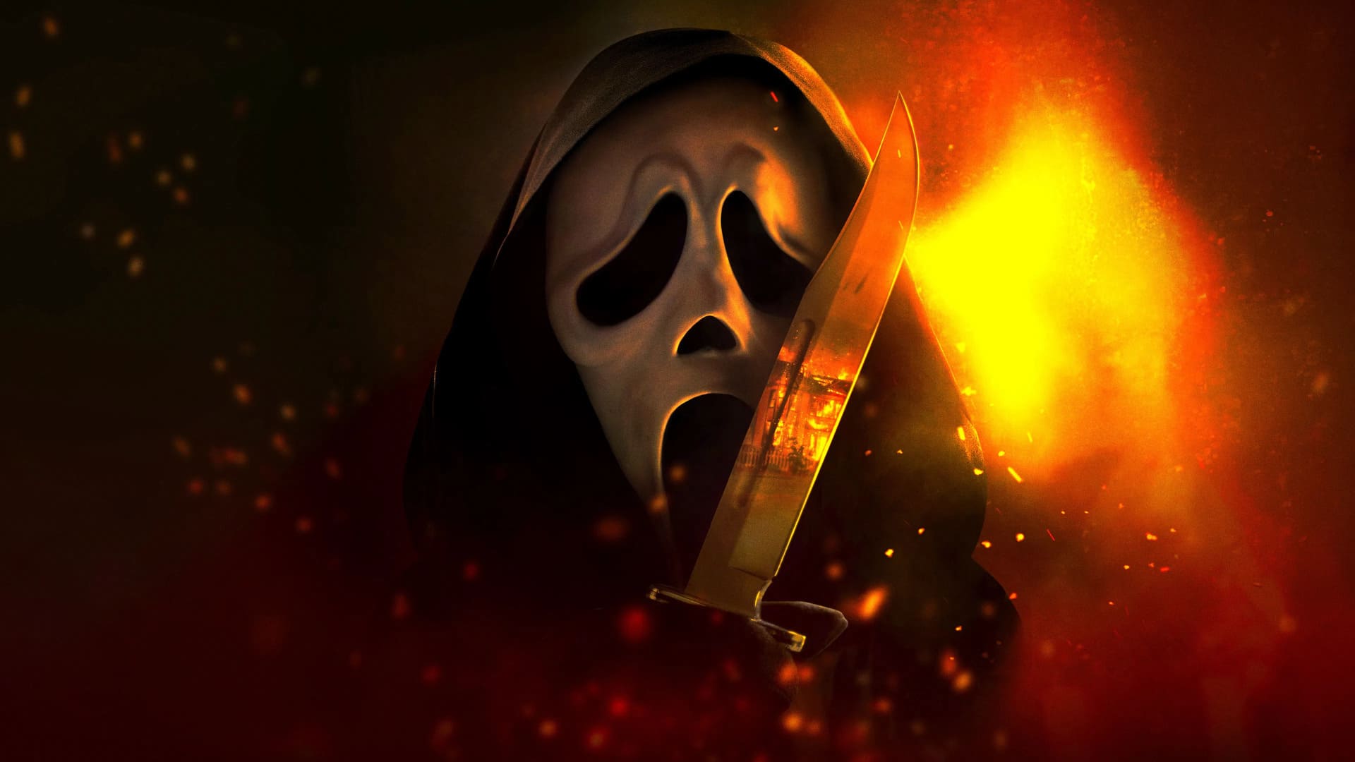 Крик / Scream image