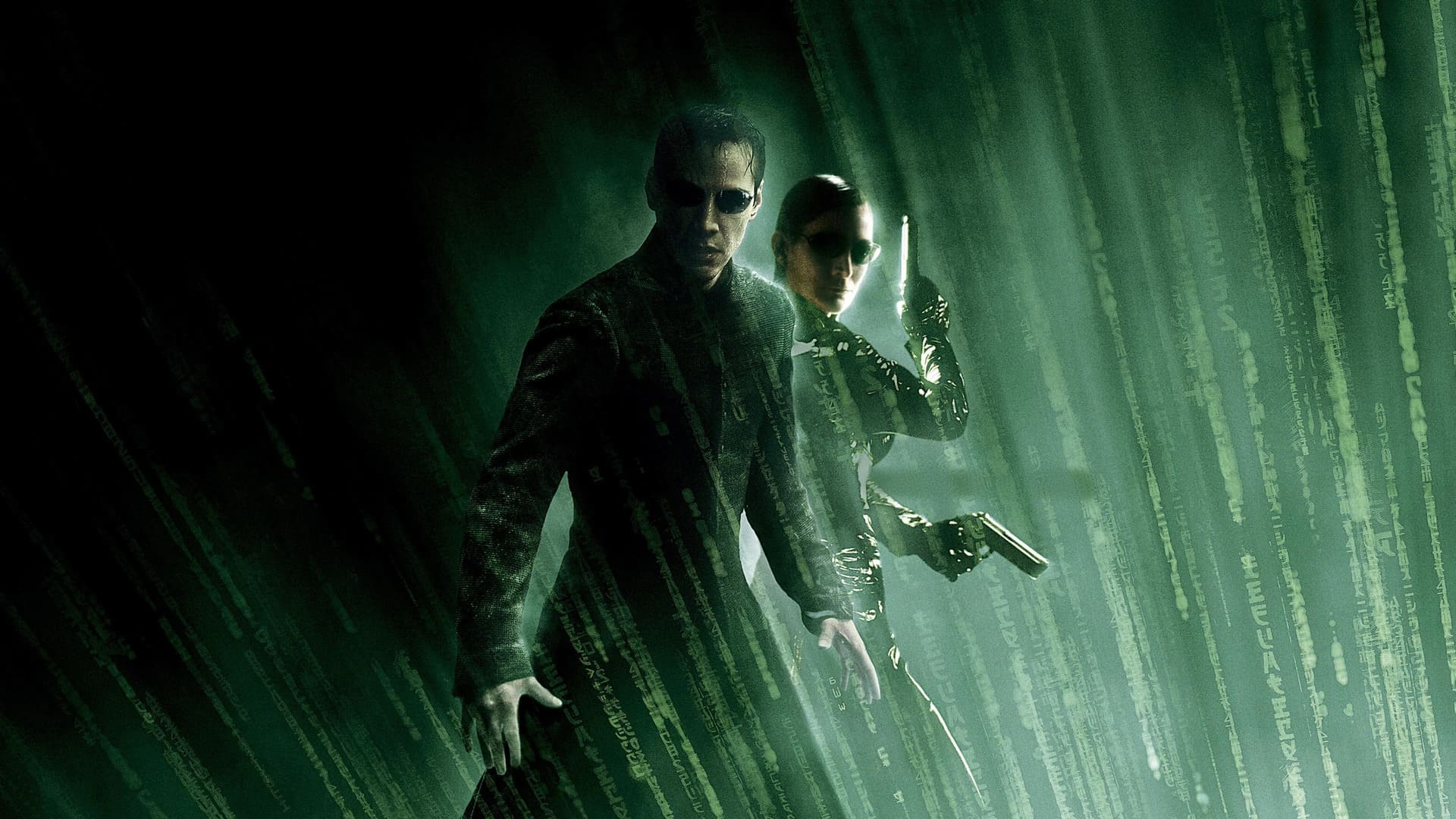 Матриця / The Matrix (1999-2021) image